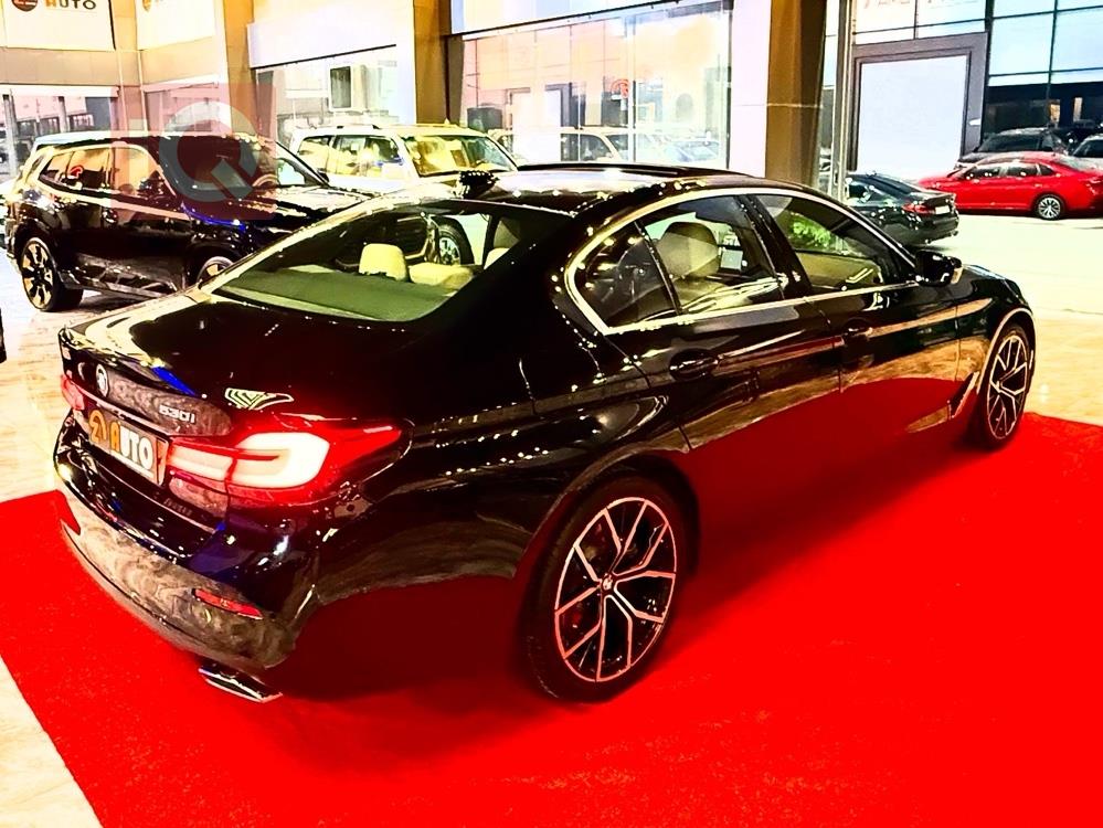 بي ام دبليو الفئة 5